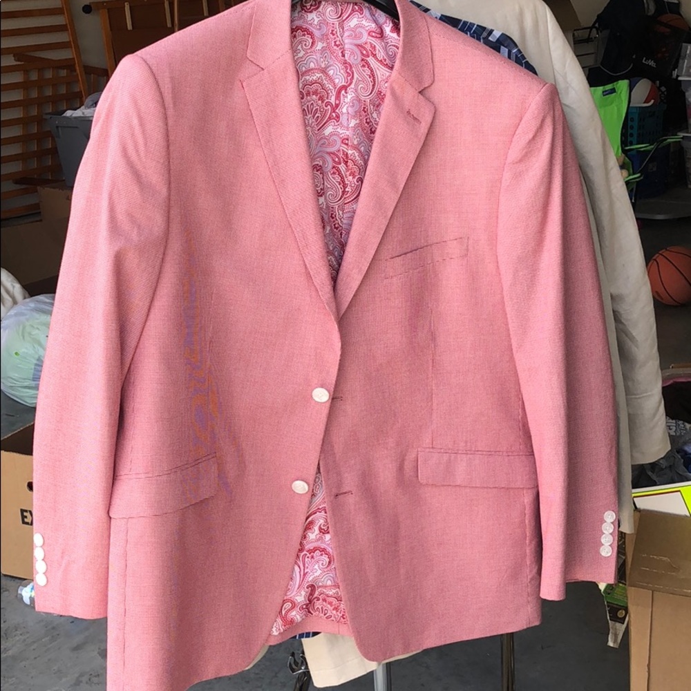 Madison Modern Fit Blazer
